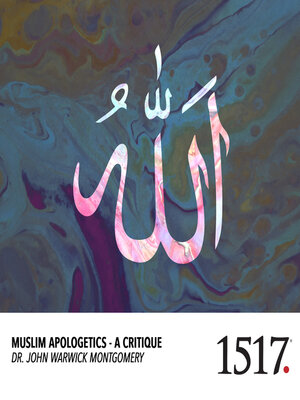 cover image of Muslim Apologetics